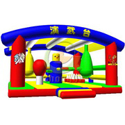 cheap inflatable bouncers for sale